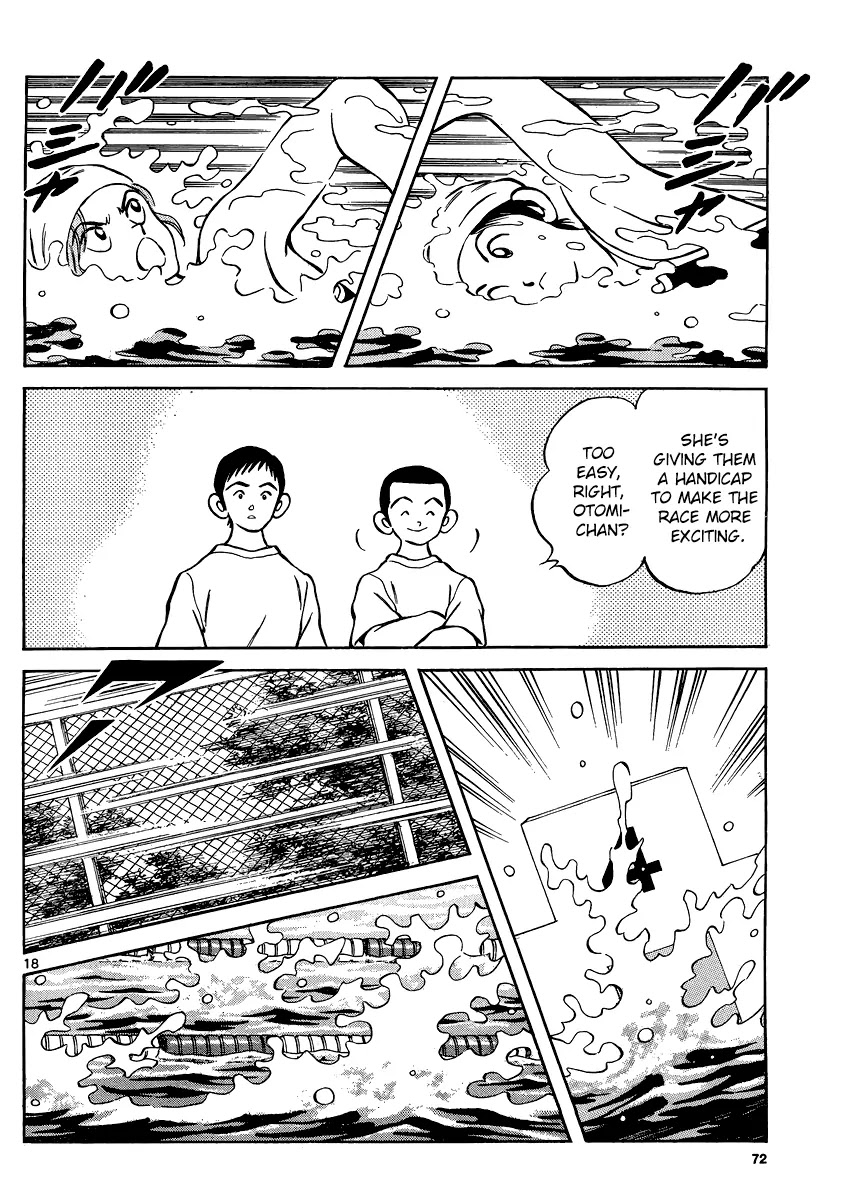 Mix Chapter 37 page 18 - Chapter 37: Feels So Lively