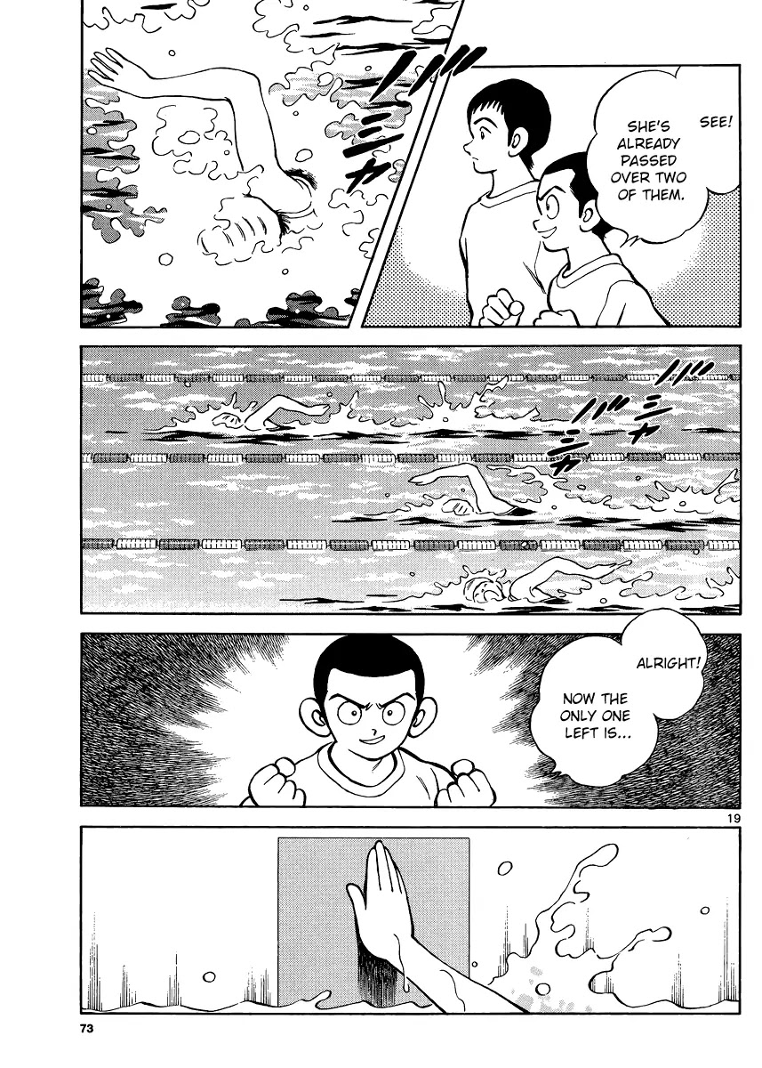 Mix Chapter 37 page 19 - Chapter 37: Feels So Lively