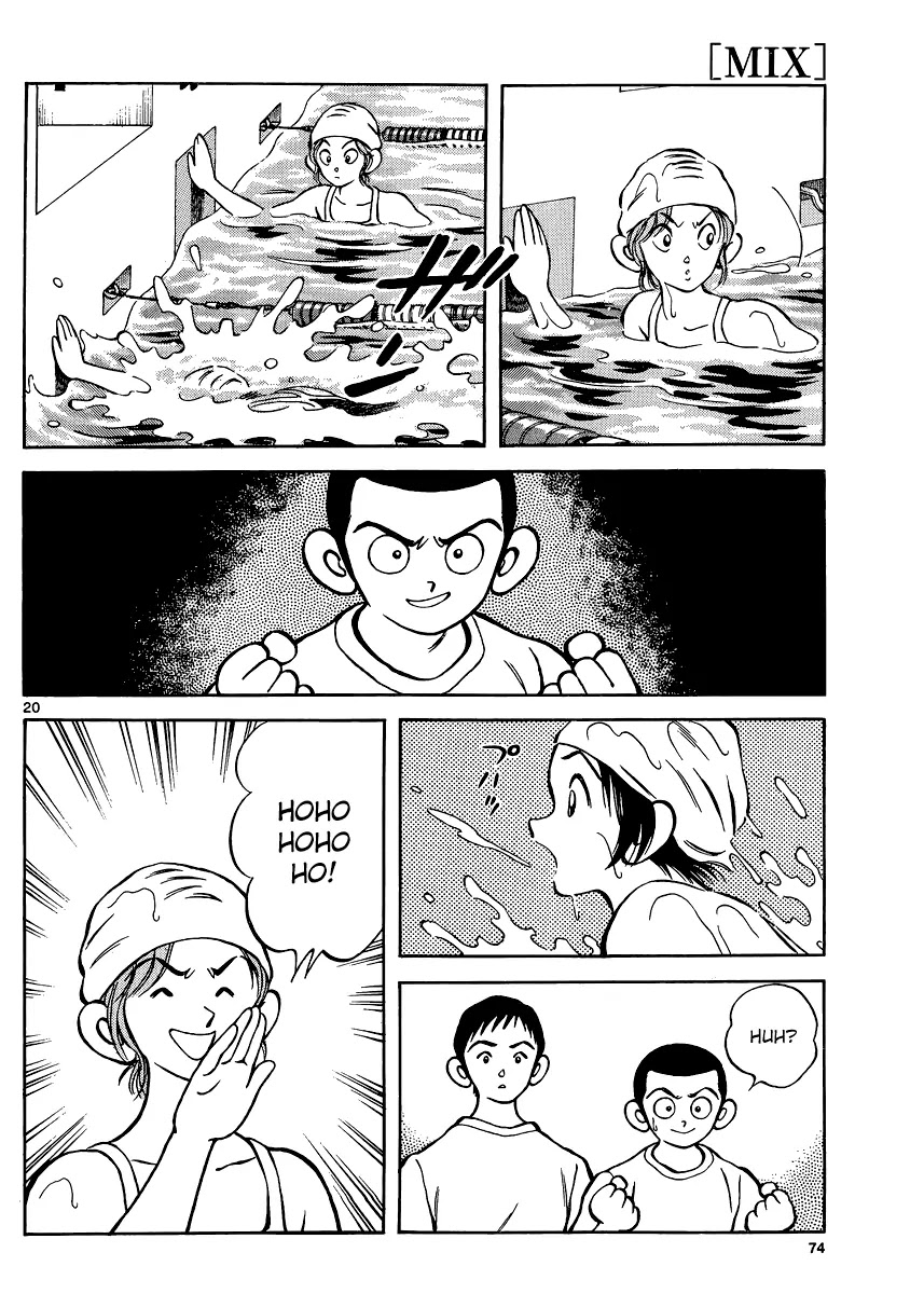 Mix Chapter 37 page 20 - Chapter 37: Feels So Lively
