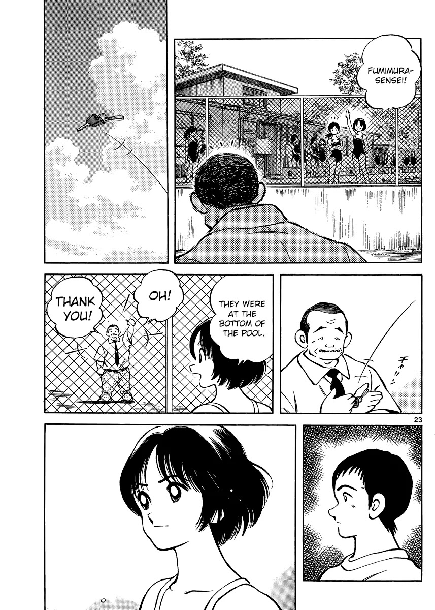 Mix Chapter 37 page 23 - Chapter 37: Feels So Lively