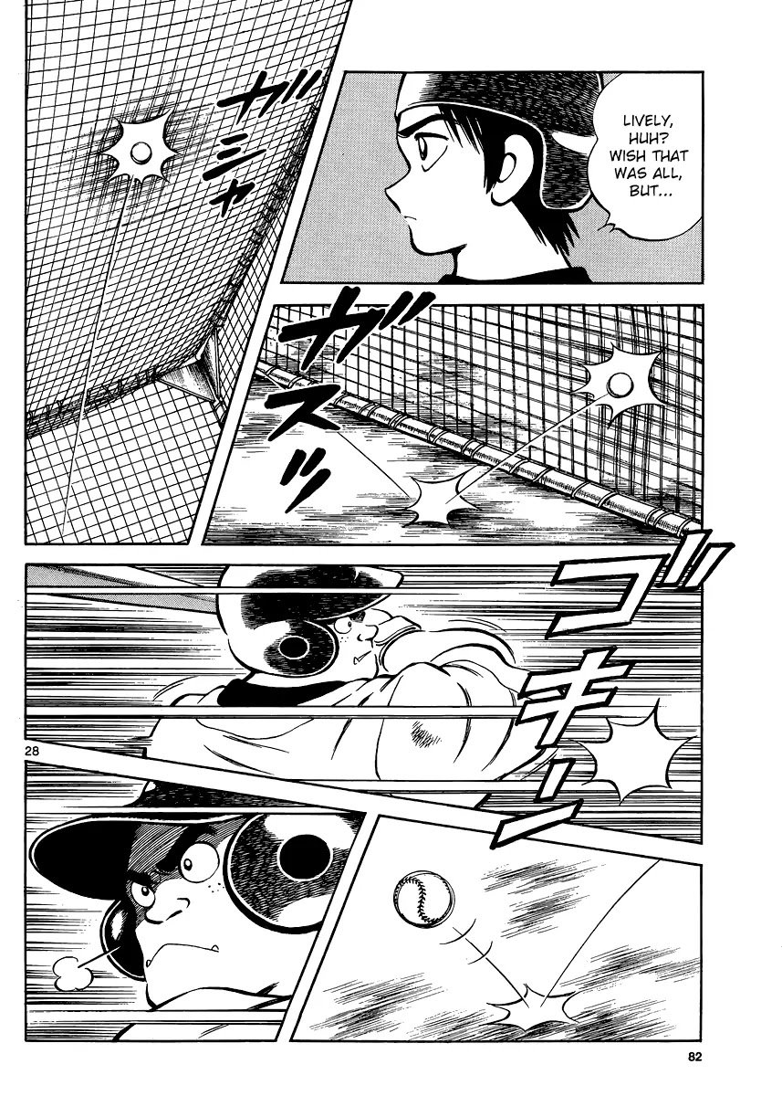 Mix Chapter 37 page 28 - Chapter 37: Feels So Lively