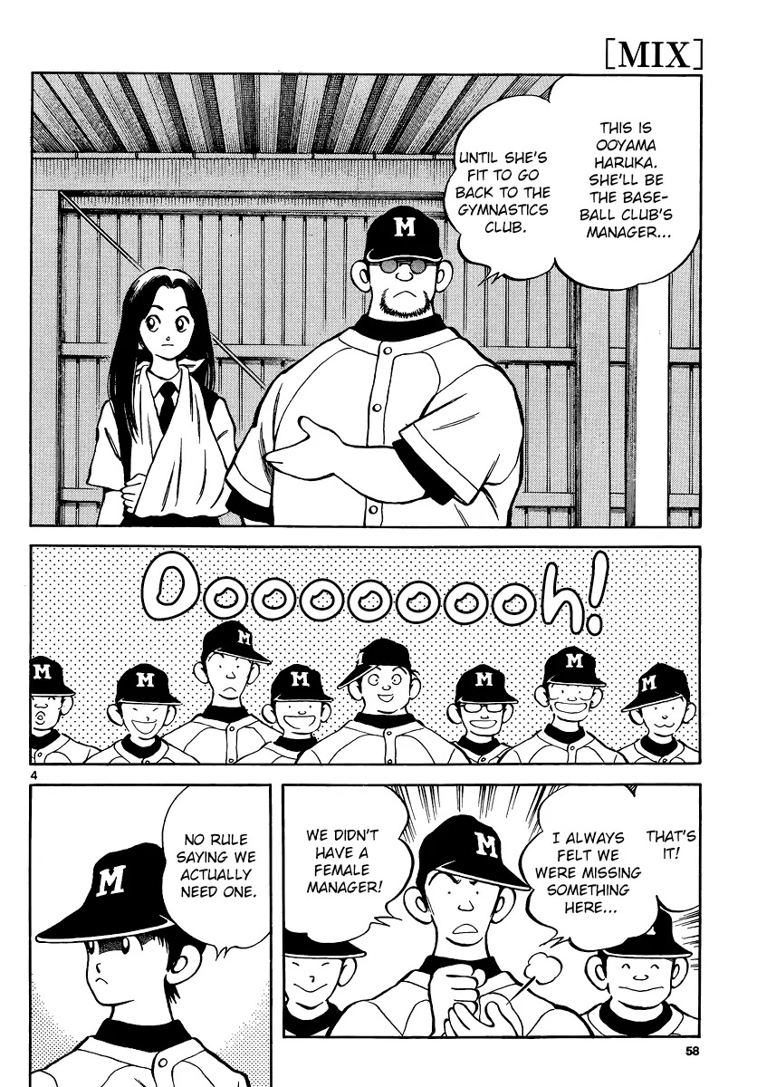 Mix Chapter 37 page 4 - Chapter 37: Feels So Lively