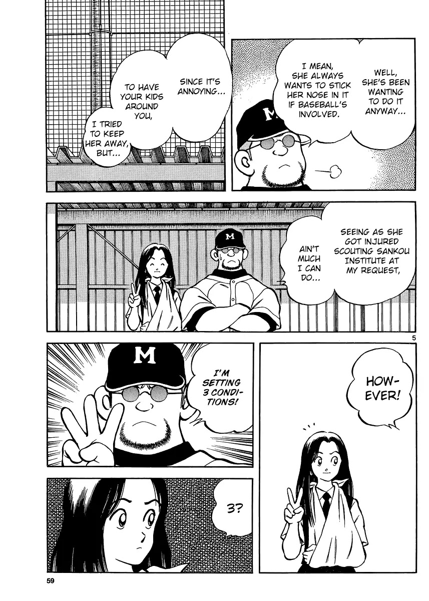 Mix Chapter 37 page 5 - Chapter 37: Feels So Lively