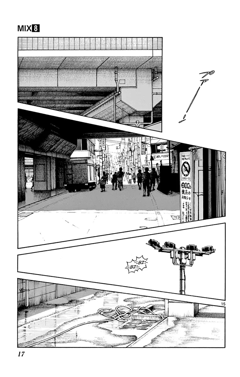 Mix Chapter 38 page 15 - Chapter 38: We're Not On The Same Wavelength