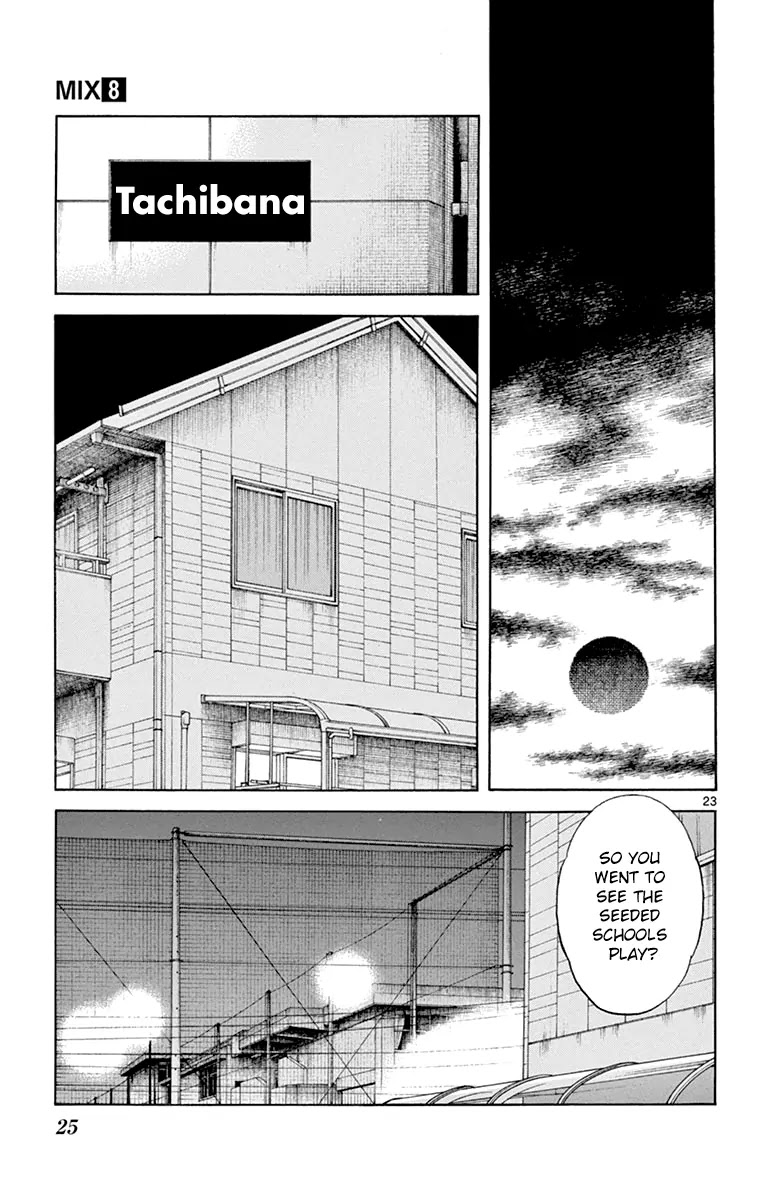 Mix Chapter 38 page 23 - Chapter 38: We're Not On The Same Wavelength
