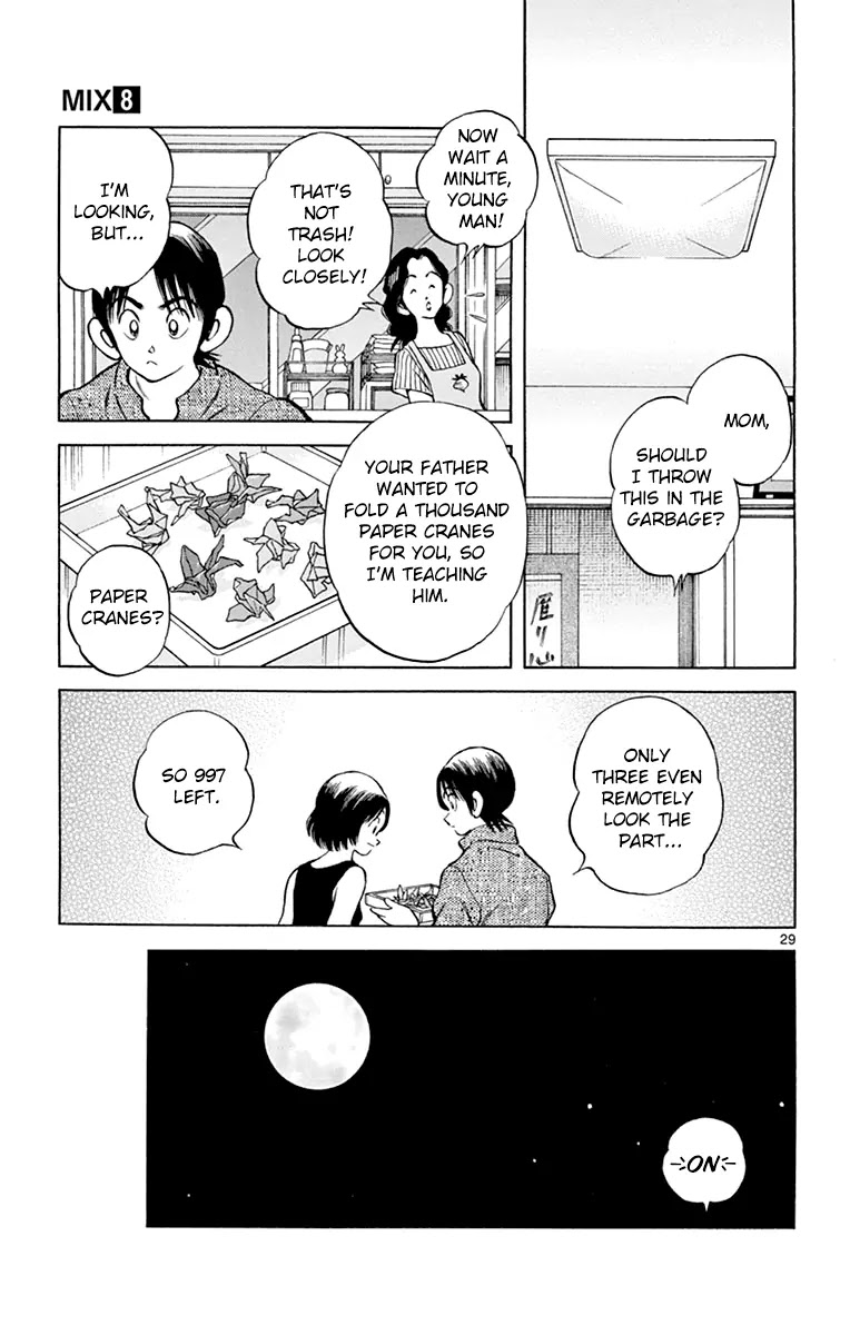 Mix Chapter 38 page 29 - Chapter 38: We're Not On The Same Wavelength