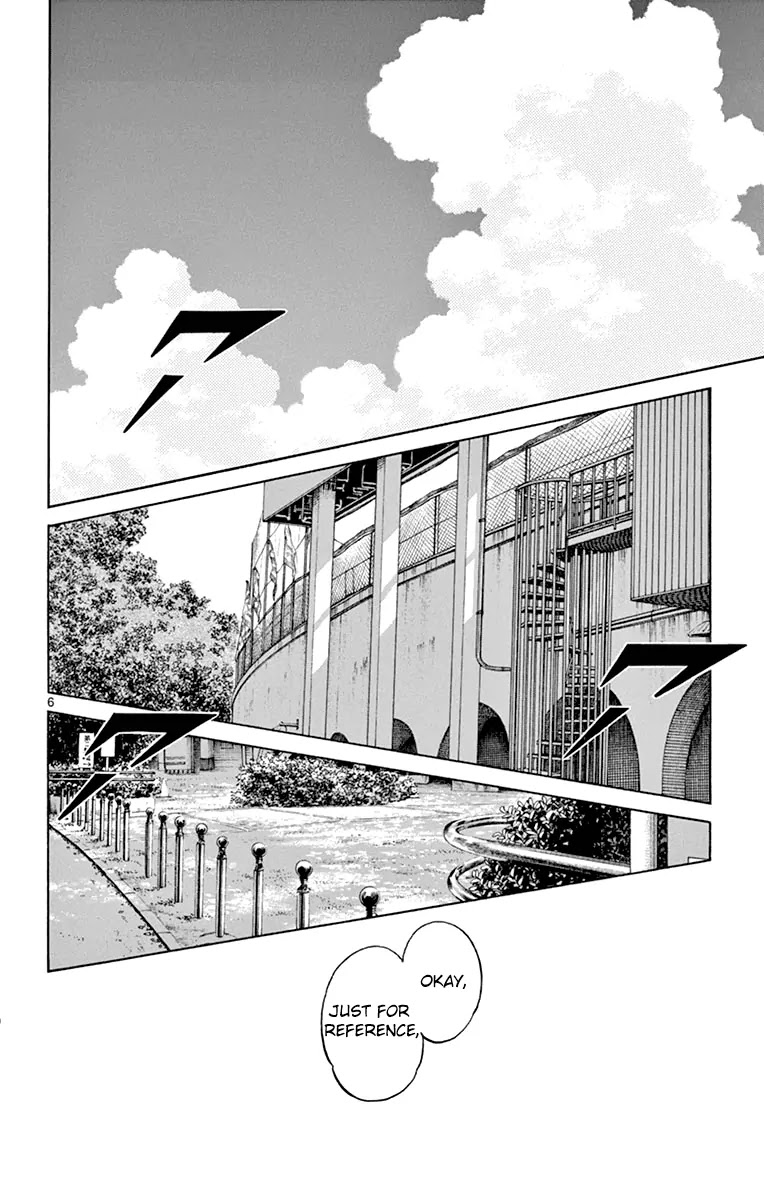 Mix Chapter 38 page 6 - Chapter 38: We're Not On The Same Wavelength