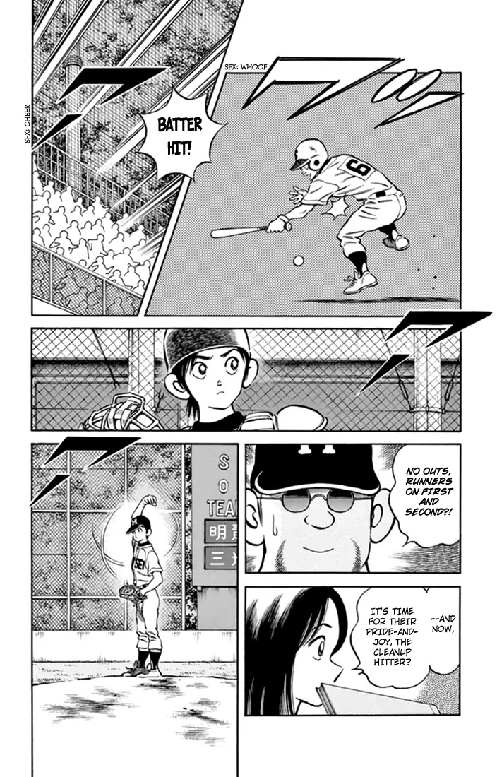 Mix Chapter 39 page 11 - Chapter 39: He Really Does