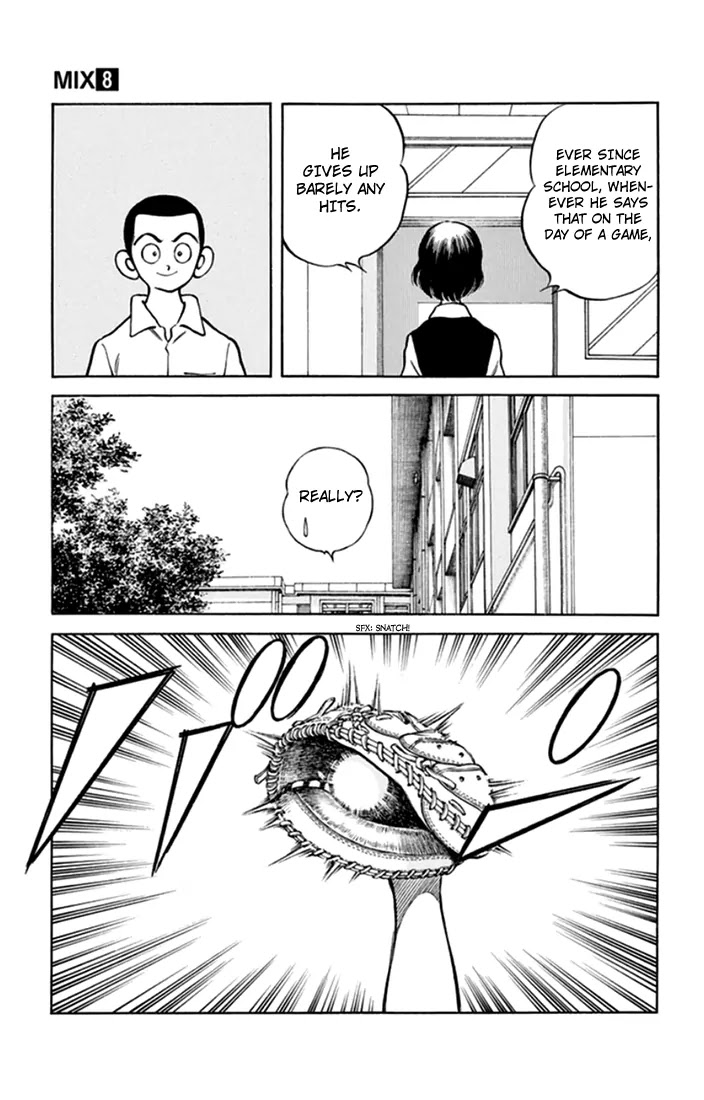 Mix Chapter 39 page 20 - Chapter 39: He Really Does