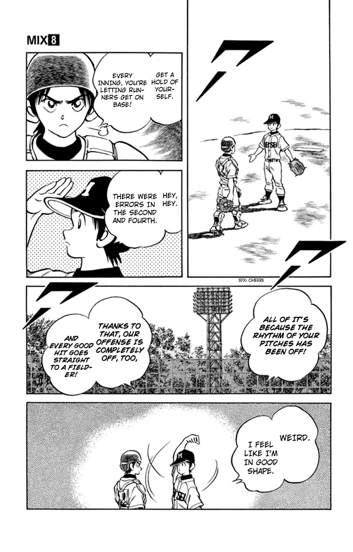 Mix Chapter 39 page 22 - Chapter 39: He Really Does