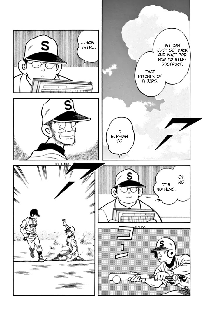 Mix Chapter 39 page 23 - Chapter 39: He Really Does