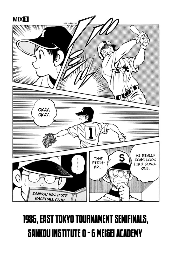 Mix Chapter 39 page 28 - Chapter 39: He Really Does