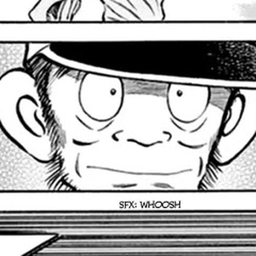Mix Chapter 39: He Really Does cover