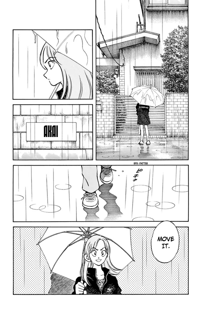 Mix Chapter 40 page 19 - Chapter 40: When It's Raining This Hard