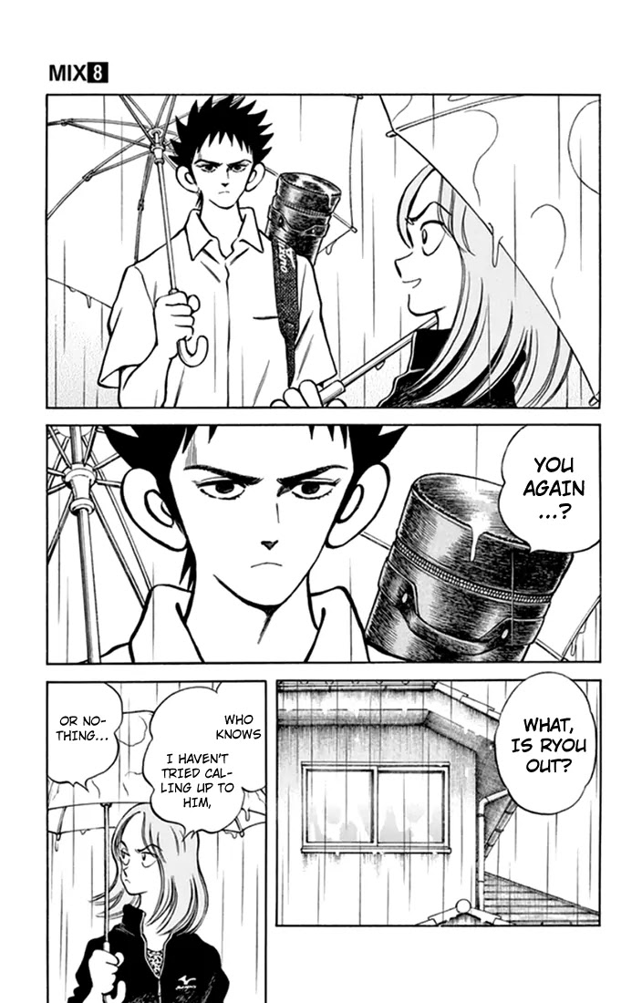 Mix Chapter 40 page 20 - Chapter 40: When It's Raining This Hard