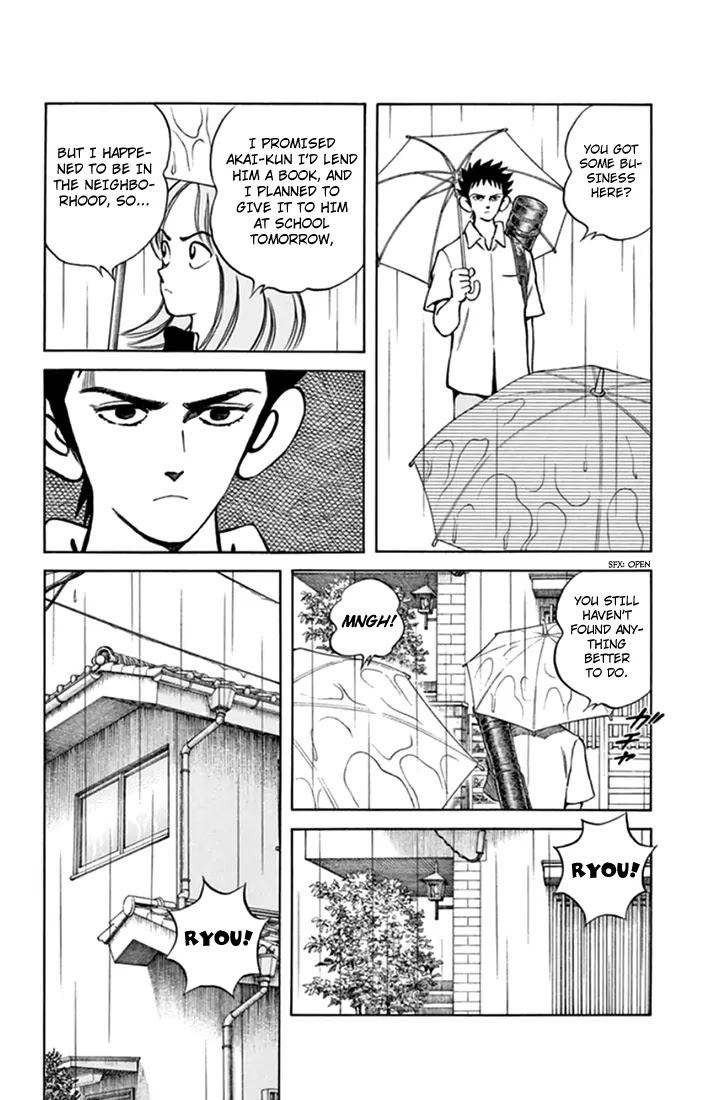 Mix Chapter 40 page 21 - Chapter 40: When It's Raining This Hard