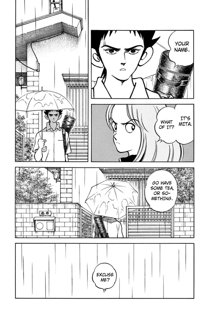 Mix Chapter 40 page 24 - Chapter 40: When It's Raining This Hard