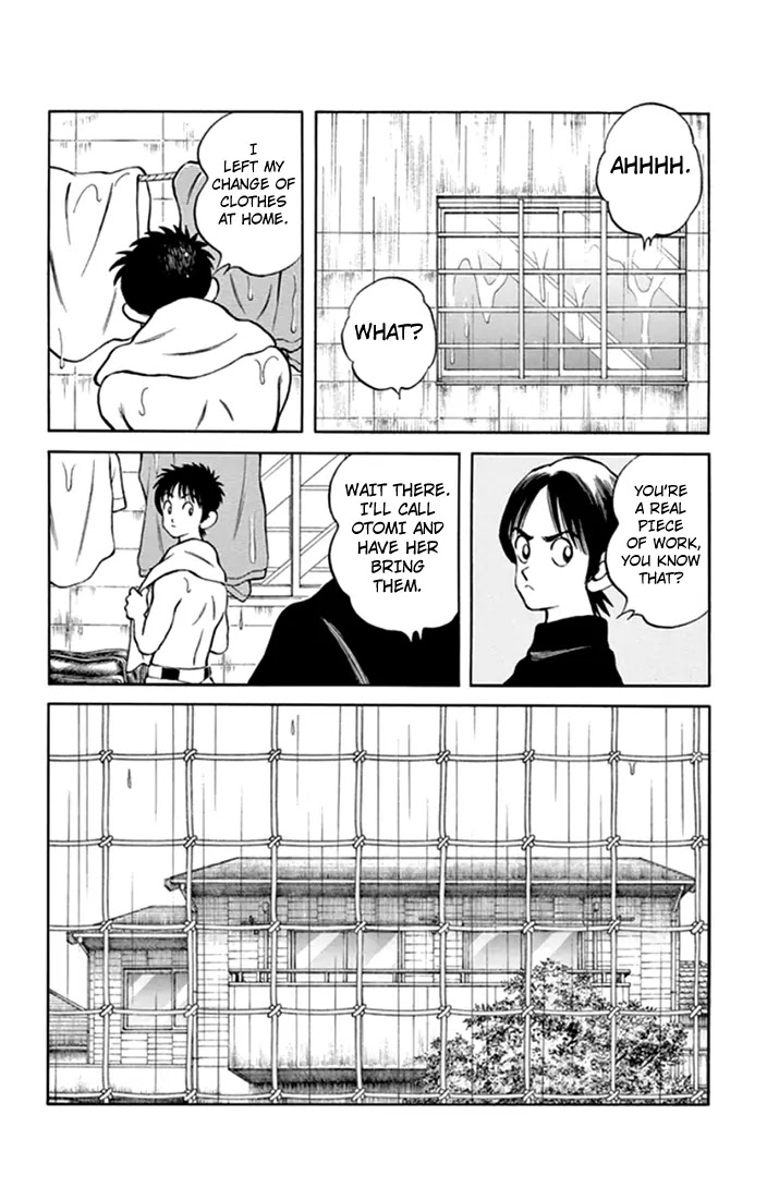 Mix Chapter 40 page 27 - Chapter 40: When It's Raining This Hard