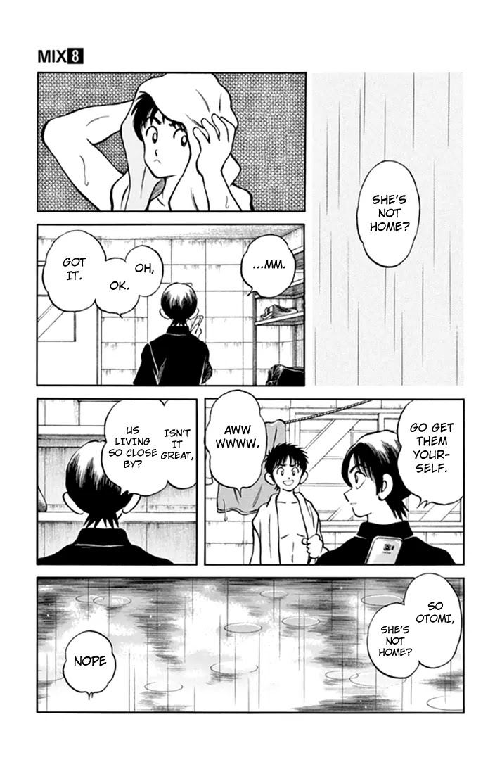 Mix Chapter 40 page 28 - Chapter 40: When It's Raining This Hard