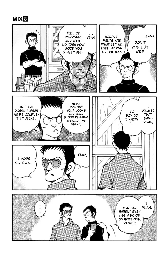 Mix Chapter 40 page 6 - Chapter 40: When It's Raining This Hard
