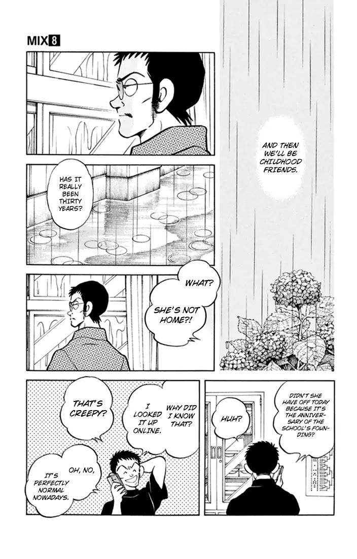 Mix Chapter 40 page 8 - Chapter 40: When It's Raining This Hard