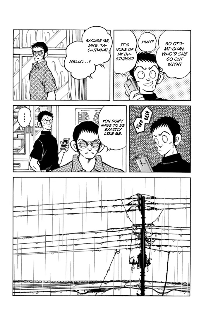 Mix Chapter 40 page 9 - Chapter 40: When It's Raining This Hard