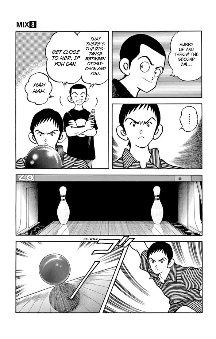 Mix Chapter 41 page 10 - Chapter 41: It's A Date, Right?