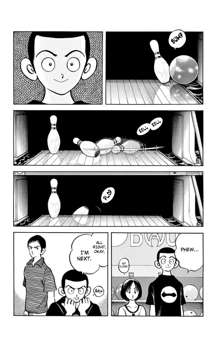 Mix Chapter 41 page 11 - Chapter 41: It's A Date, Right?