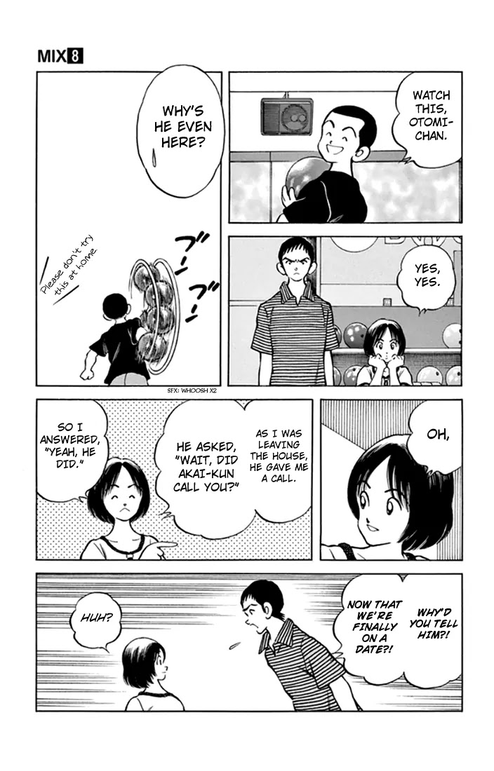 Mix Chapter 41 page 12 - Chapter 41: It's A Date, Right?