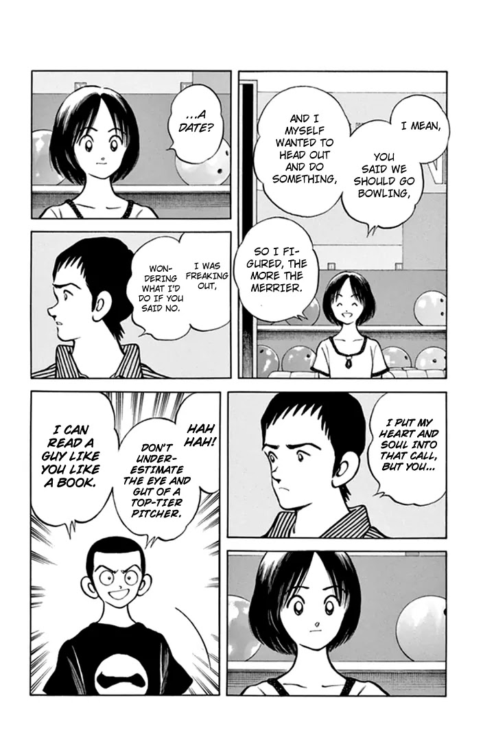 Mix Chapter 41 page 13 - Chapter 41: It's A Date, Right?
