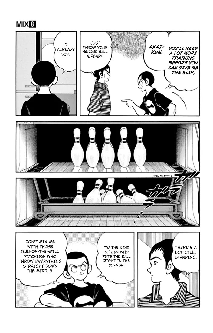 Mix Chapter 41 page 14 - Chapter 41: It's A Date, Right?
