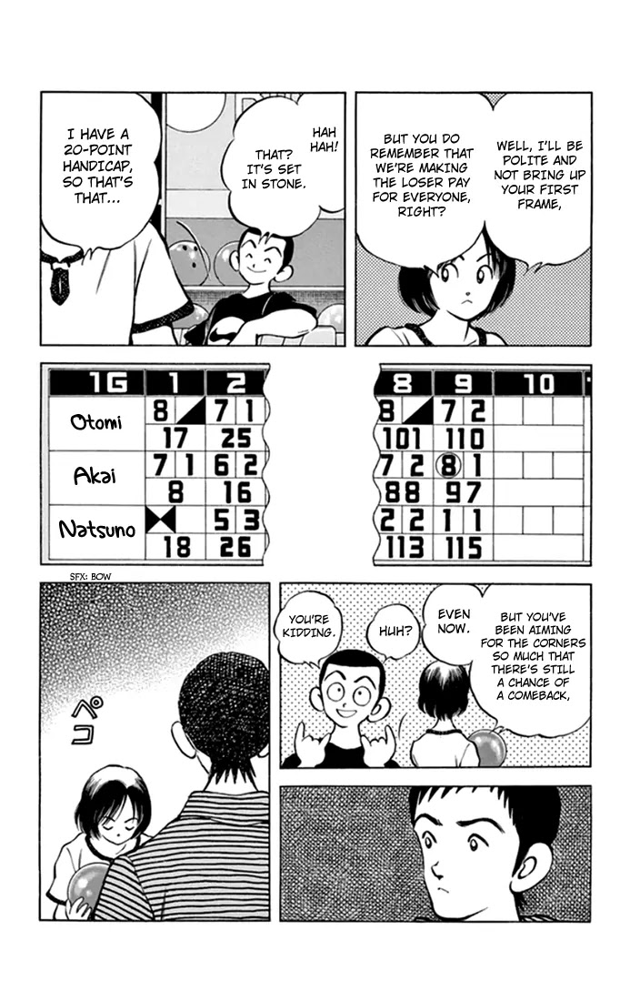 Mix Chapter 41 page 15 - Chapter 41: It's A Date, Right?