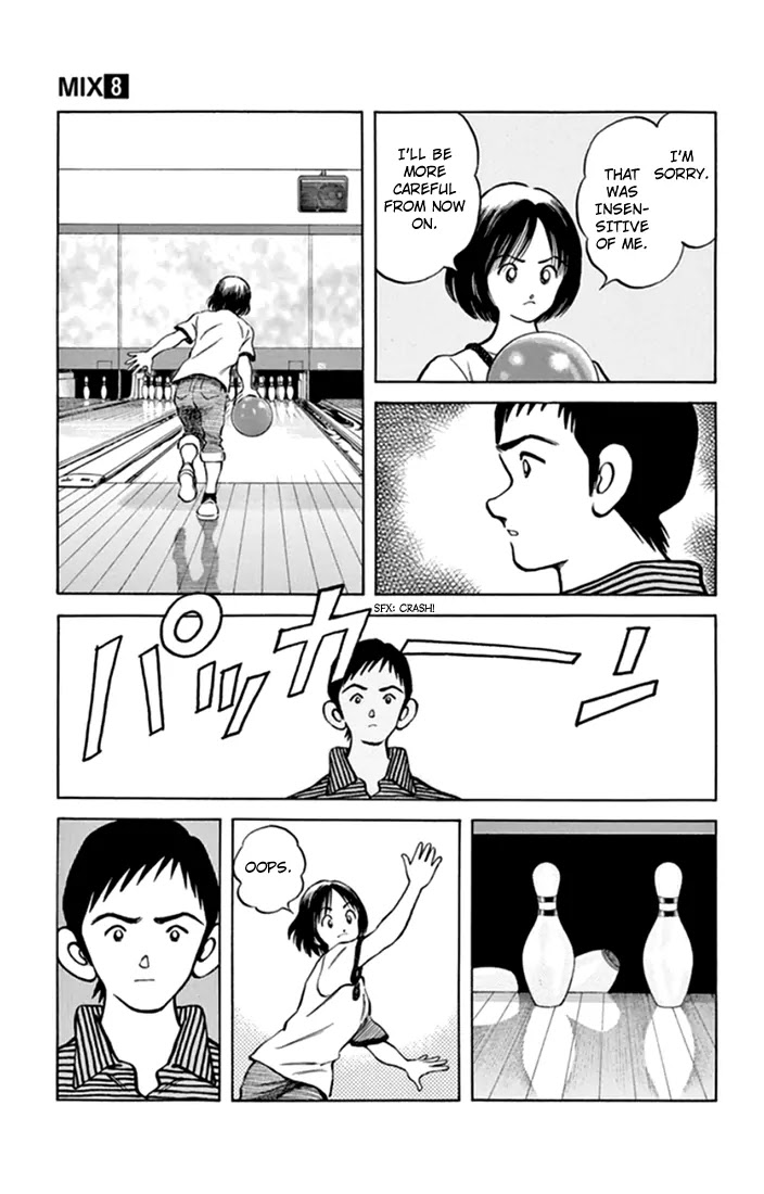 Mix Chapter 41 page 16 - Chapter 41: It's A Date, Right?