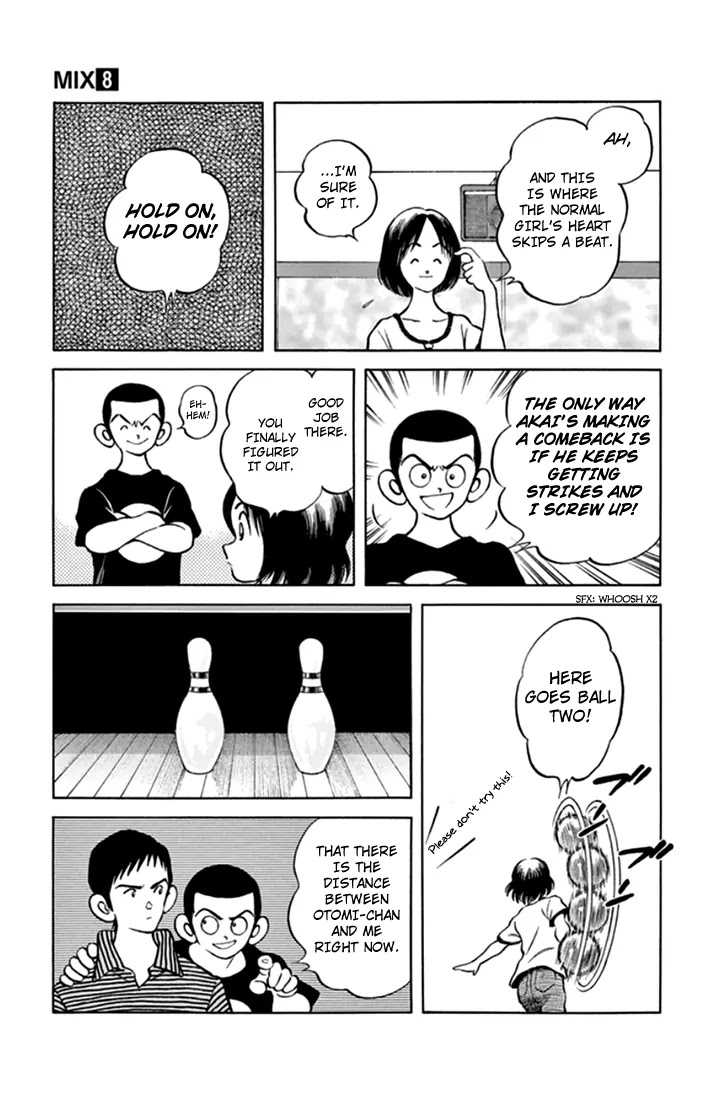 Mix Chapter 41 page 18 - Chapter 41: It's A Date, Right?