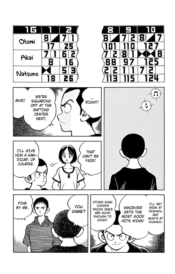 Mix Chapter 41 page 20 - Chapter 41: It's A Date, Right?