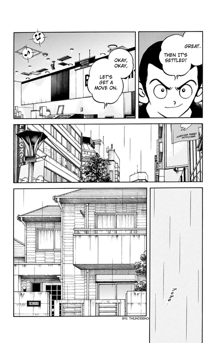 Mix Chapter 41 page 21 - Chapter 41: It's A Date, Right?