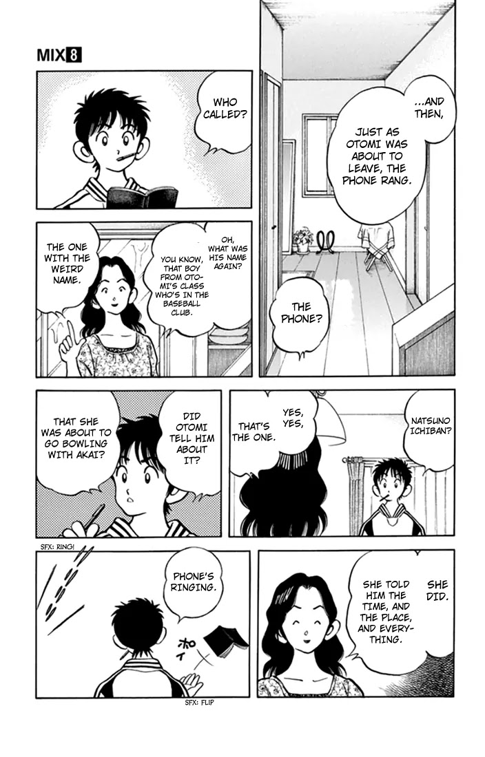 Mix Chapter 41 page 24 - Chapter 41: It's A Date, Right?