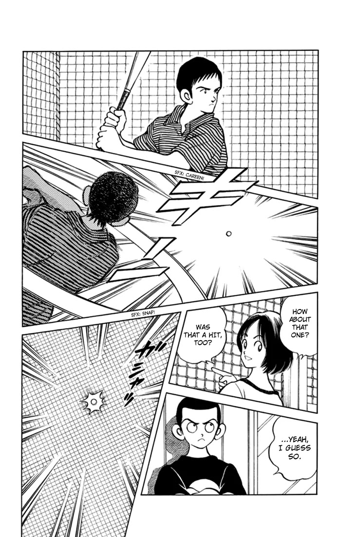 Mix Chapter 41 page 27 - Chapter 41: It's A Date, Right?