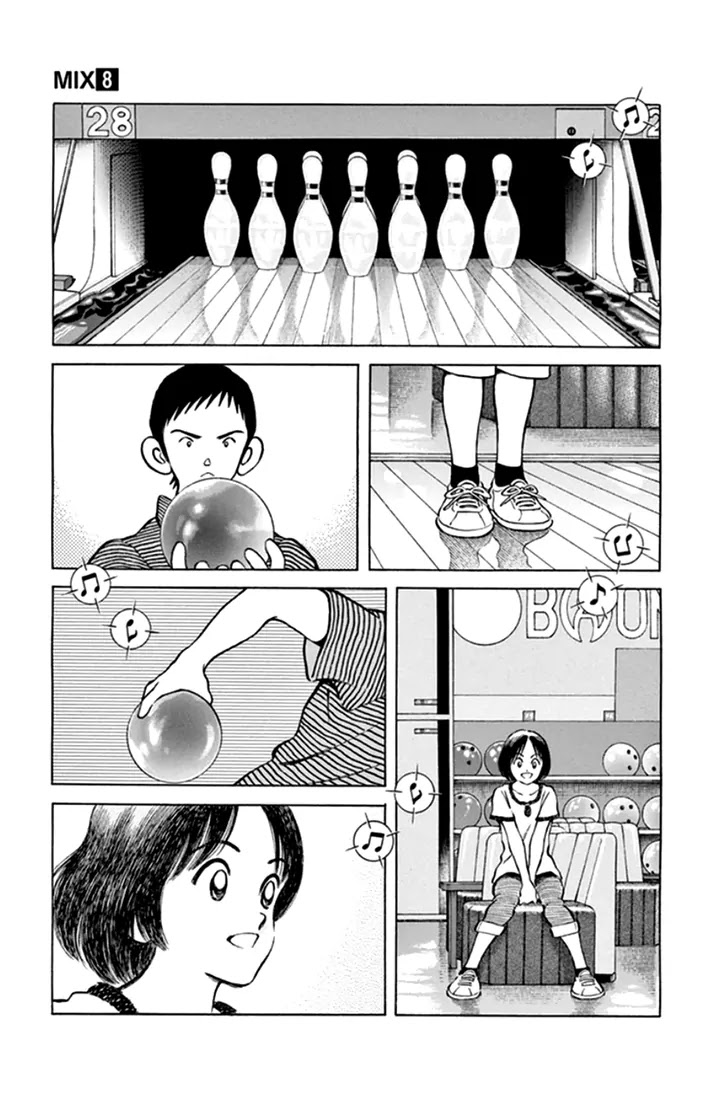 Mix Chapter 41 page 4 - Chapter 41: It's A Date, Right?