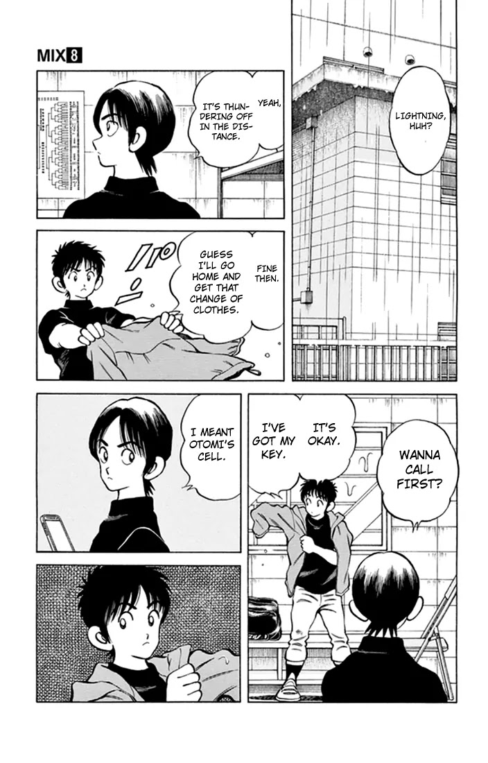 Mix Chapter 41 page 6 - Chapter 41: It's A Date, Right?