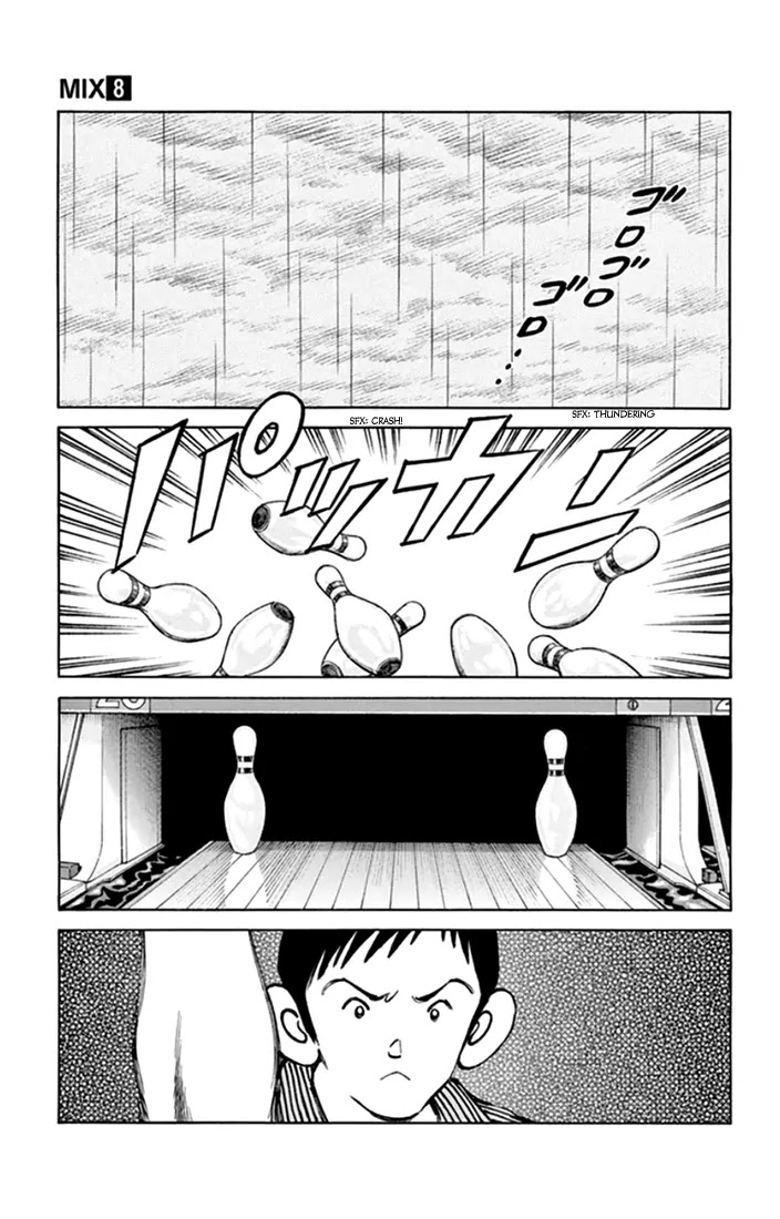 Mix Chapter 41 page 8 - Chapter 41: It's A Date, Right?