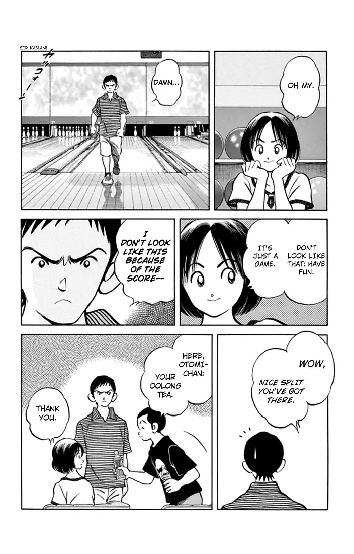 Mix Chapter 41 page 9 - Chapter 41: It's A Date, Right?