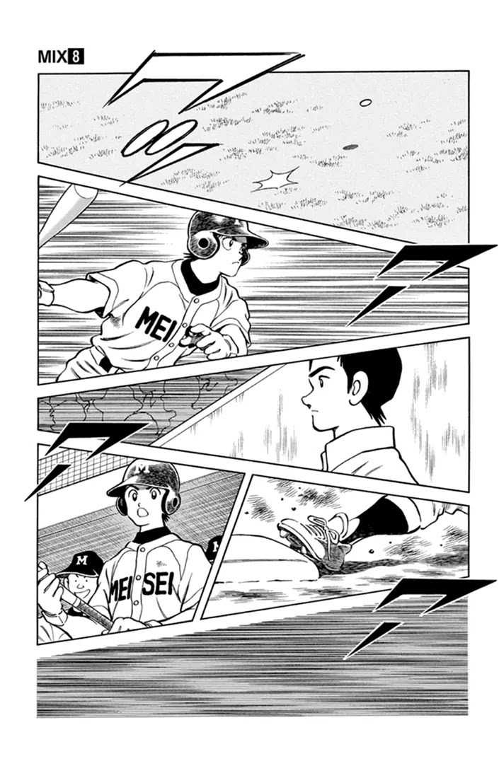 Mix Chapter 42 page 11 - Chapter 42: Jealous