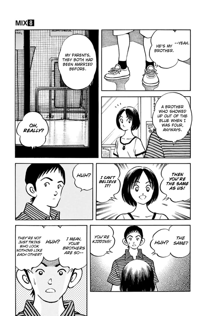 Mix Chapter 42 page 13 - Chapter 42: Jealous