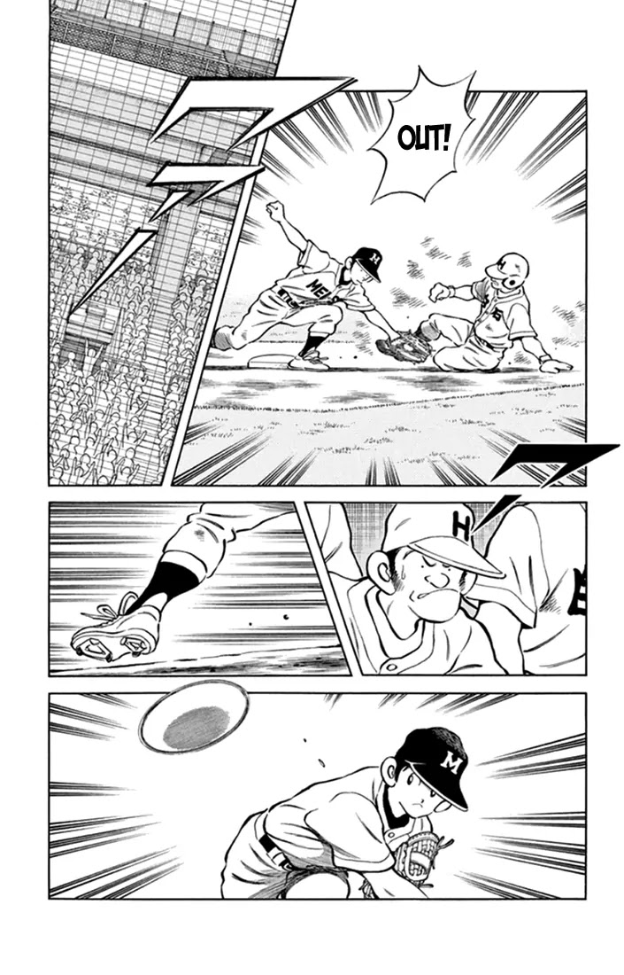 Mix Chapter 42 page 15 - Chapter 42: Jealous