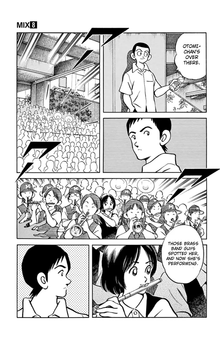 Mix Chapter 42 page 19 - Chapter 42: Jealous