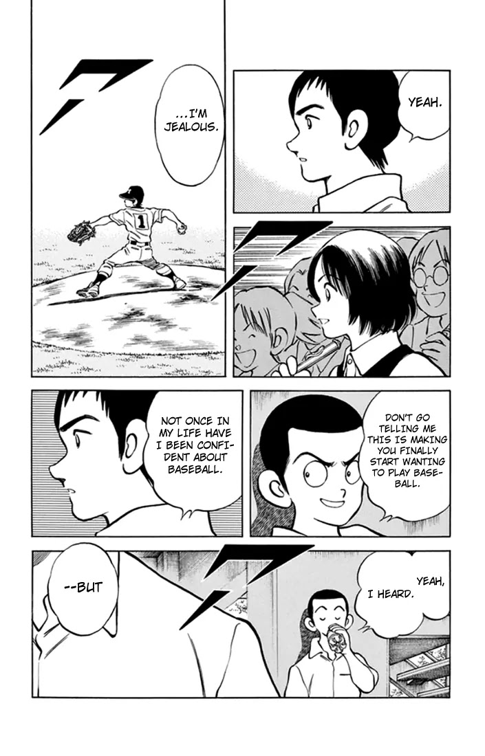 Mix Chapter 42 page 22 - Chapter 42: Jealous