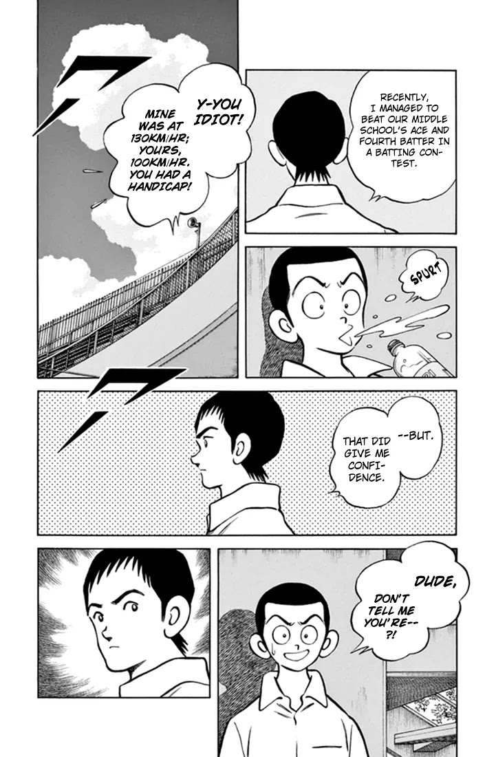 Mix Chapter 42 page 23 - Chapter 42: Jealous
