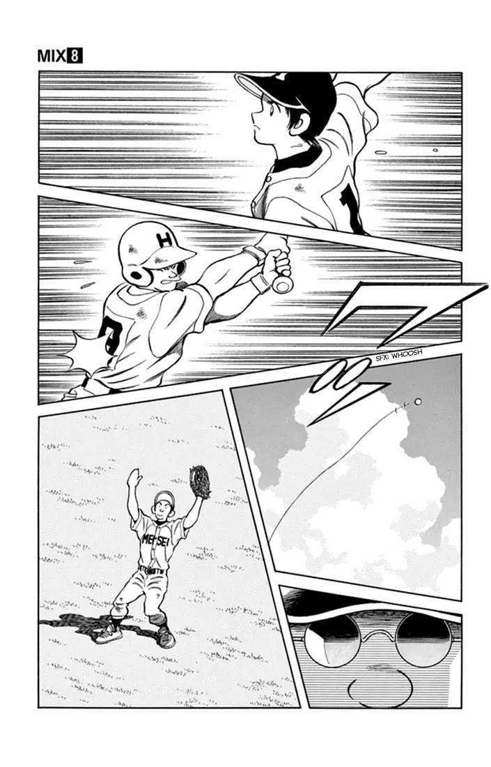 Mix Chapter 42 page 27 - Chapter 42: Jealous