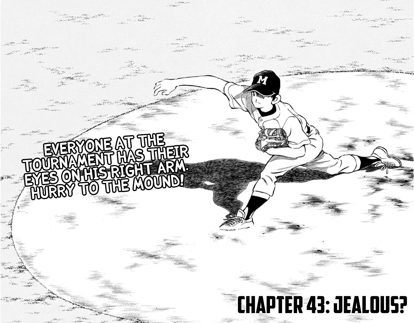 Mix Chapter 42 page 3 - Chapter 42: Jealous